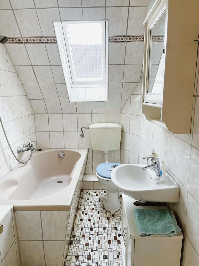 Messezimmer Laatzen 30880 Hanóver Exterior foto