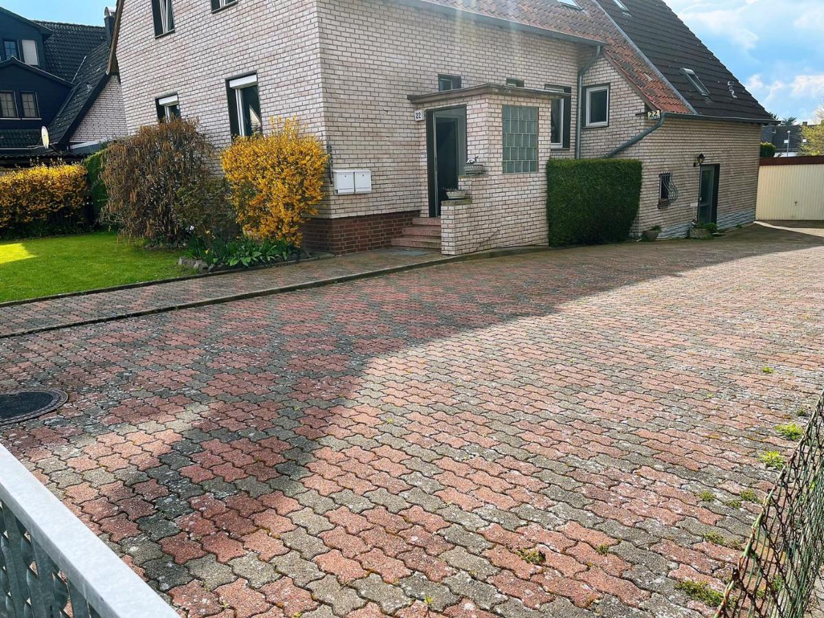 Messezimmer Laatzen 30880 Hanóver Exterior foto