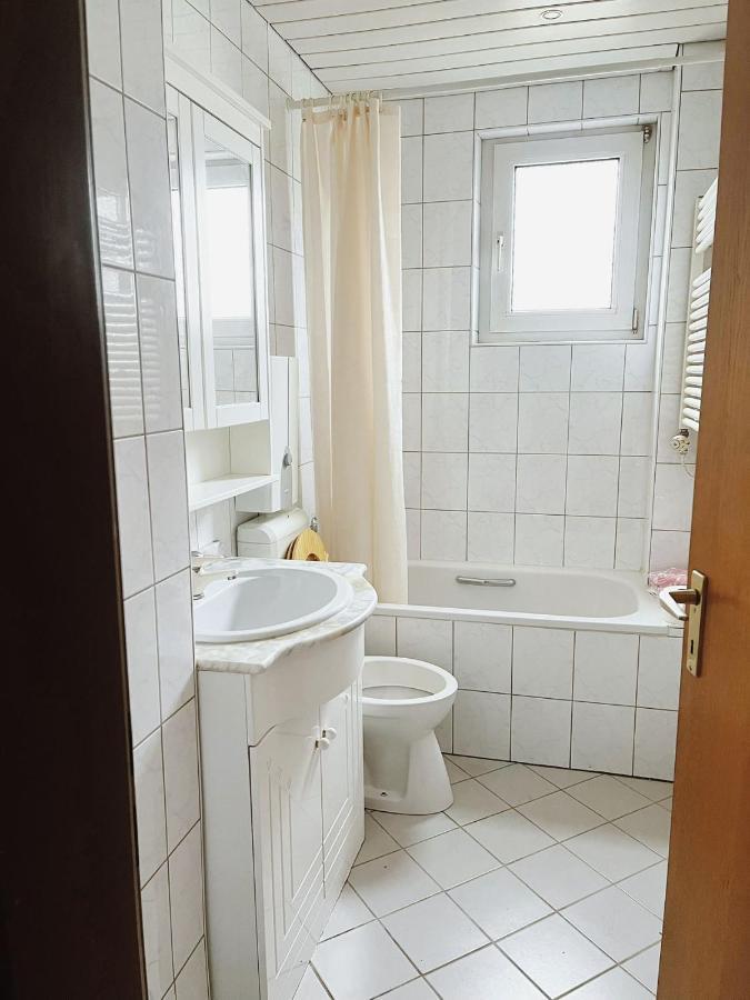 Messezimmer Laatzen 30880 Hanóver Exterior foto